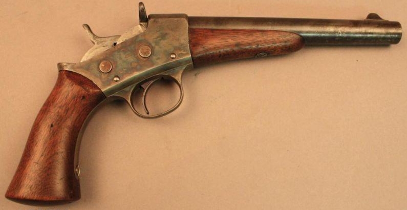 Remington Rolling-Block Army 1871